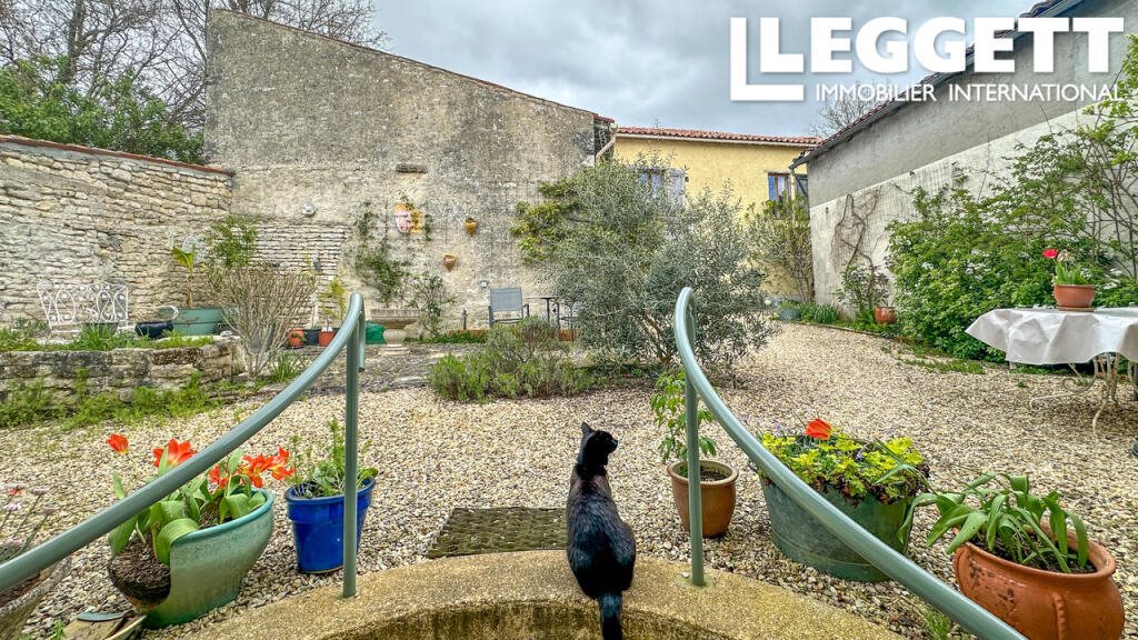 Maison à vendre, 234m², Beauvais-sur-Matha