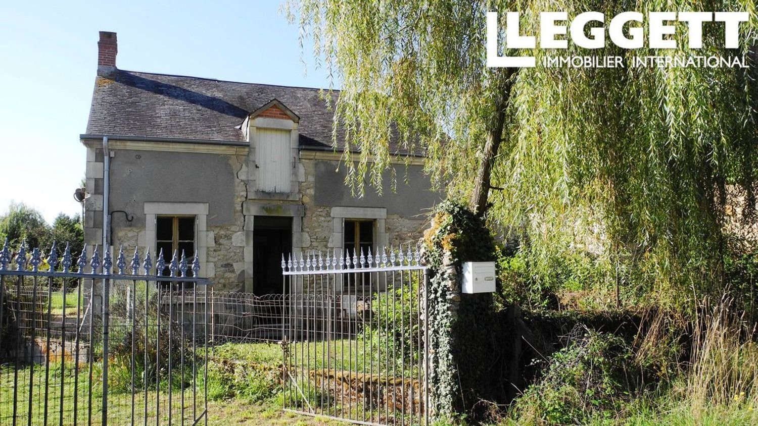 Maison à vendre, 55m², Ciron