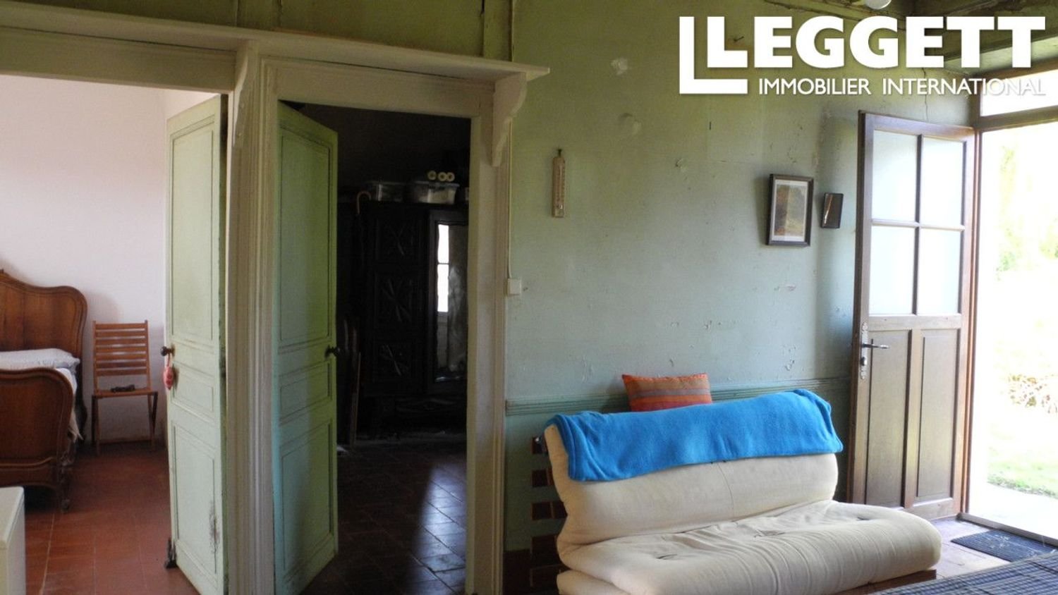Maison à vendre, 55m², Ciron