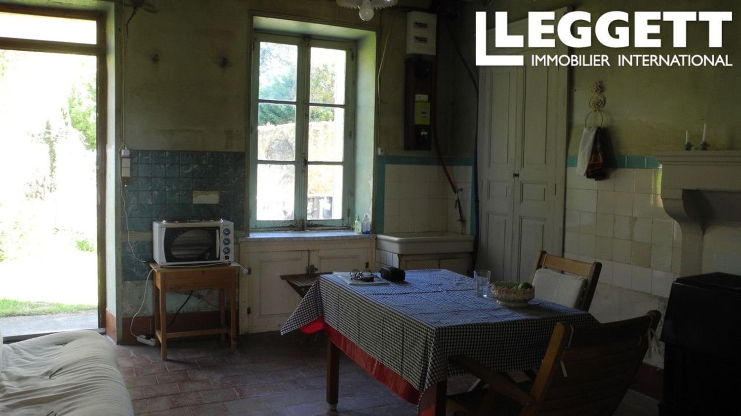 Maison à vendre, 55m², Ciron