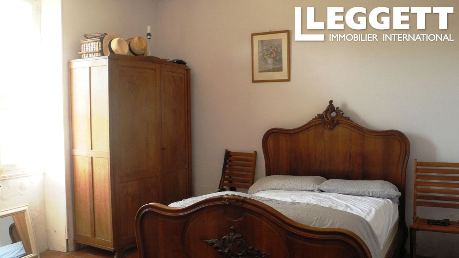 Maison à vendre, 55m², Ciron
