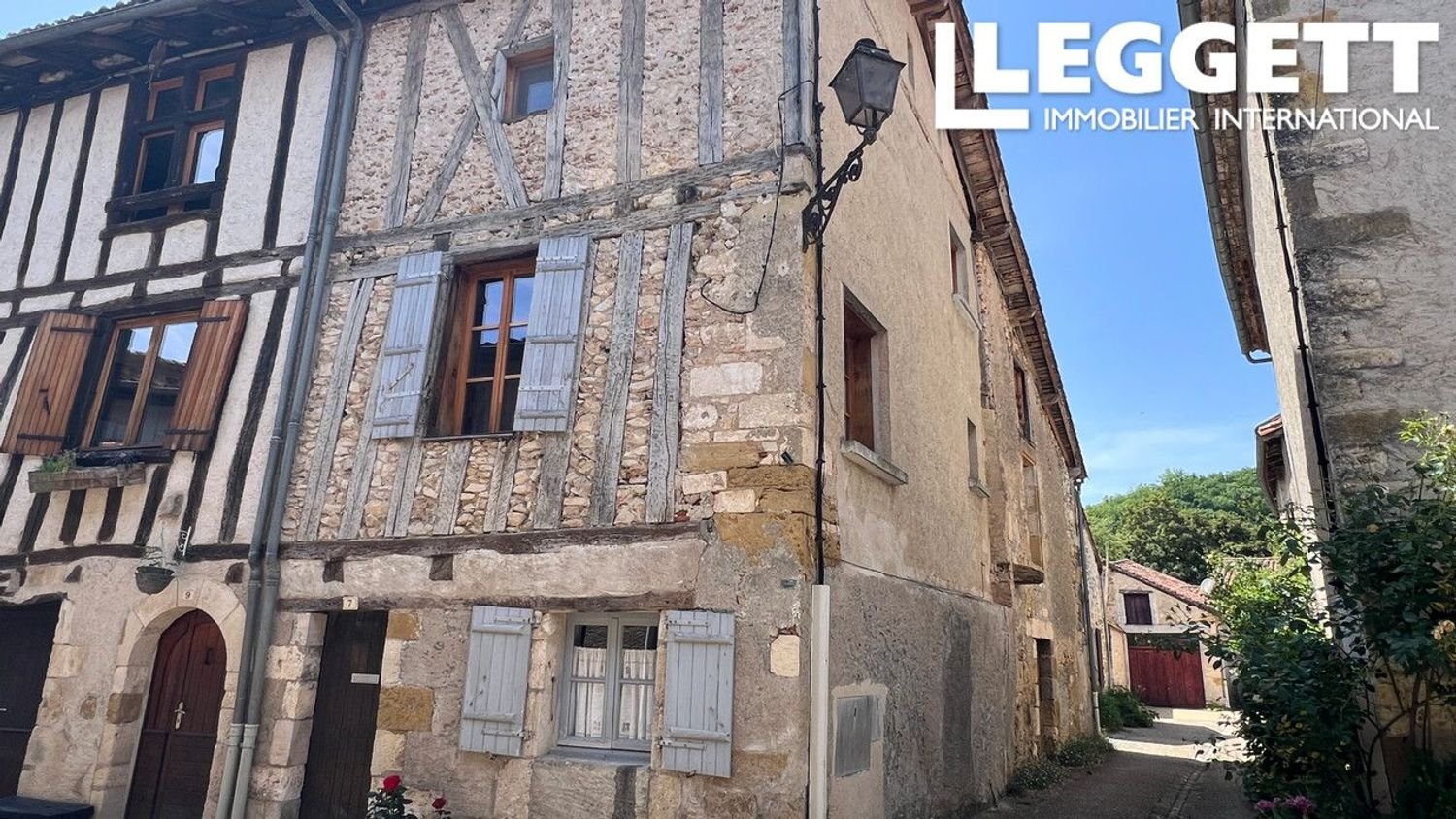 Maison à vendre, 97m², Saint-Jean-de-Côle