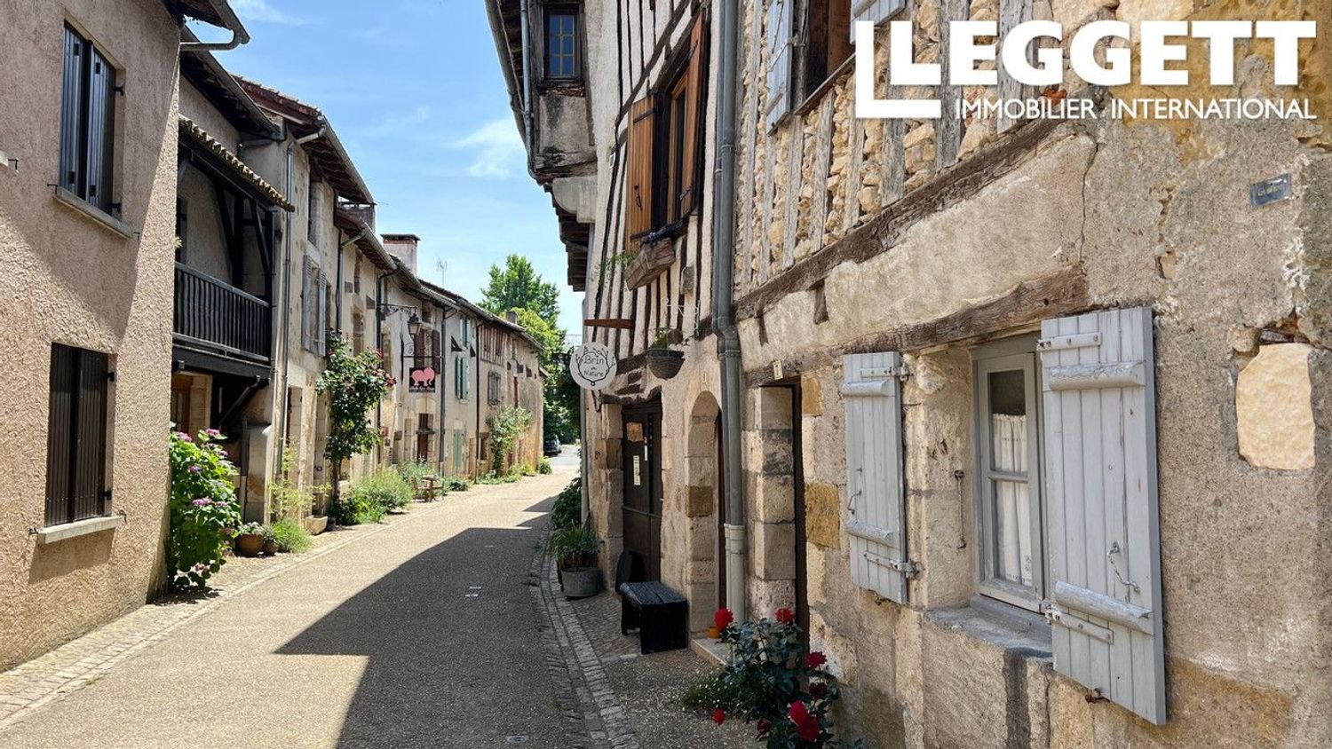 Maison à vendre, 97m², Saint-Jean-de-Côle