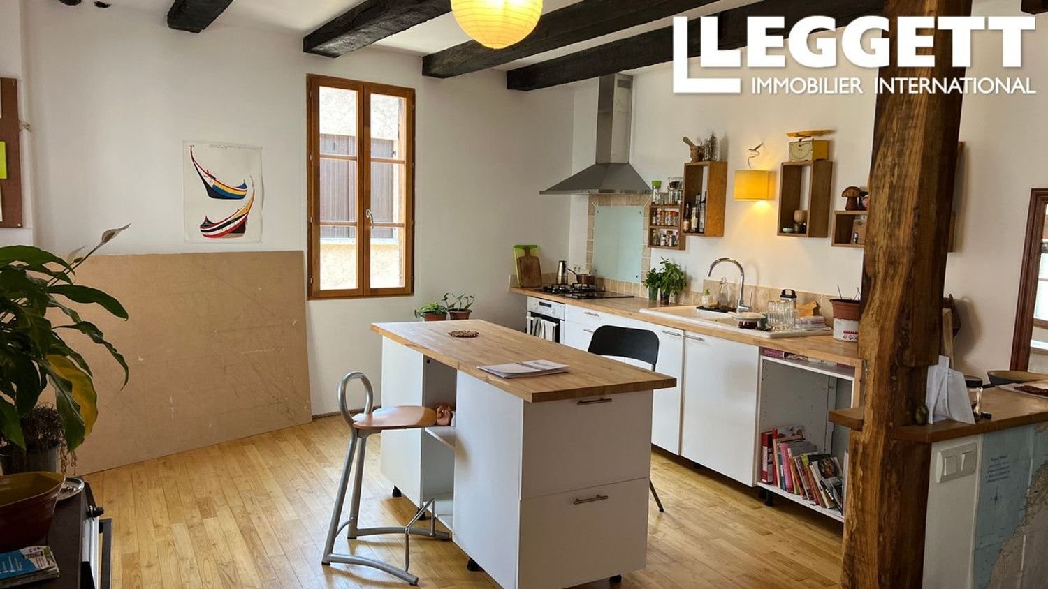 Maison à vendre, 97m², Saint-Jean-de-Côle