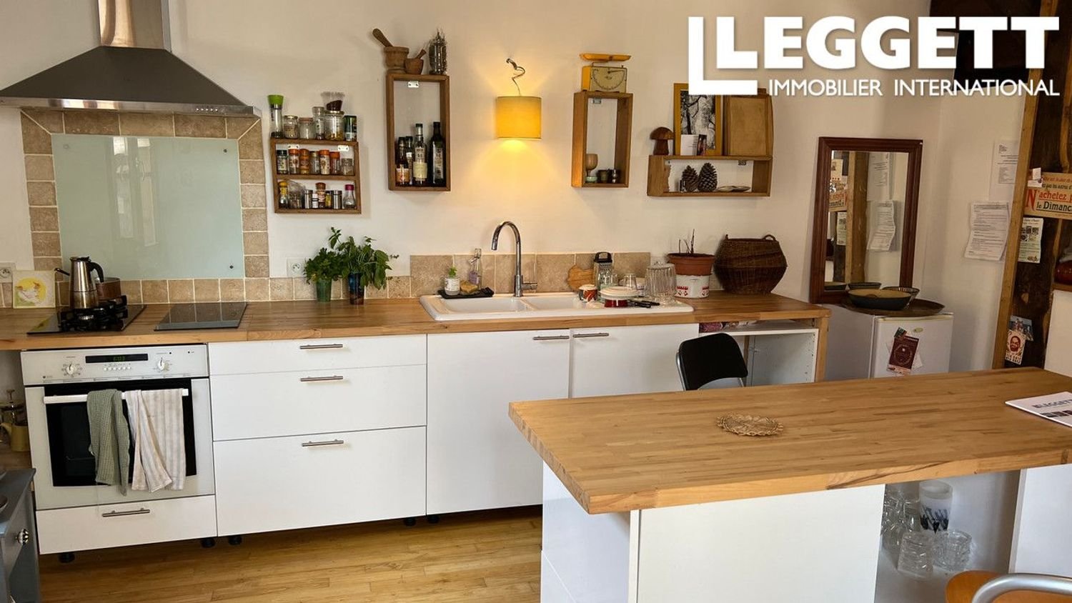 Maison à vendre, 97m², Saint-Jean-de-Côle