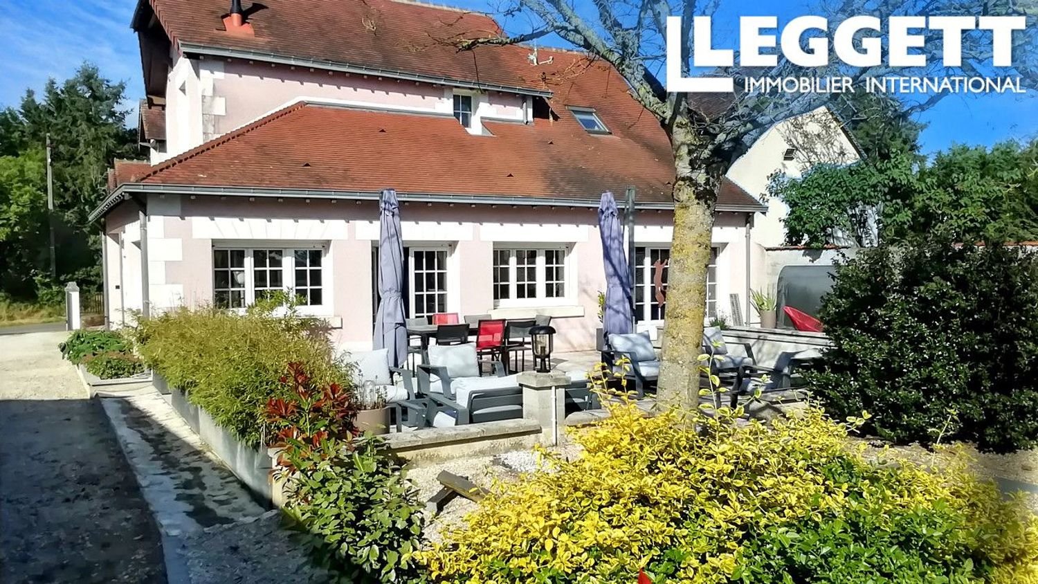 Maison à vendre, 350m², Montrichard