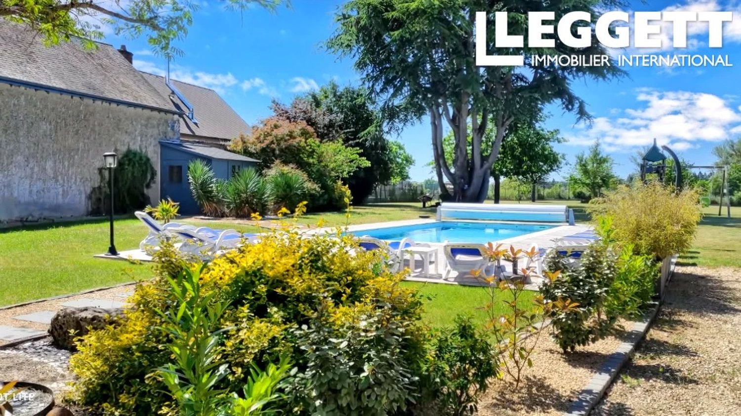 Maison à vendre, 350m², Montrichard