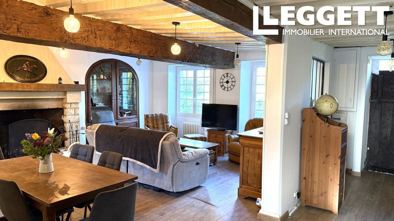 Maison à vendre, 190m², Gouex