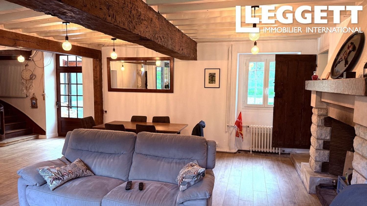 Maison à vendre, 190m², Gouex