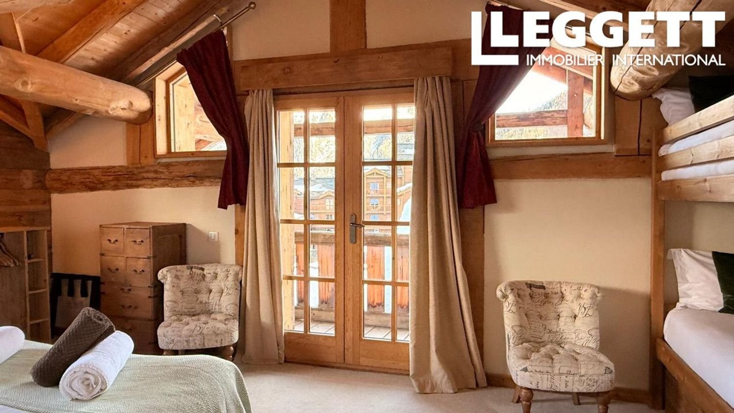 Maison à vendre, 119m², Sainte-Foy-Tarentaise