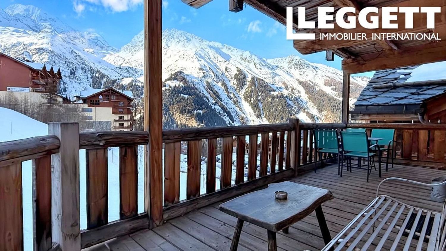 Maison à vendre, 119m², Sainte-Foy-Tarentaise