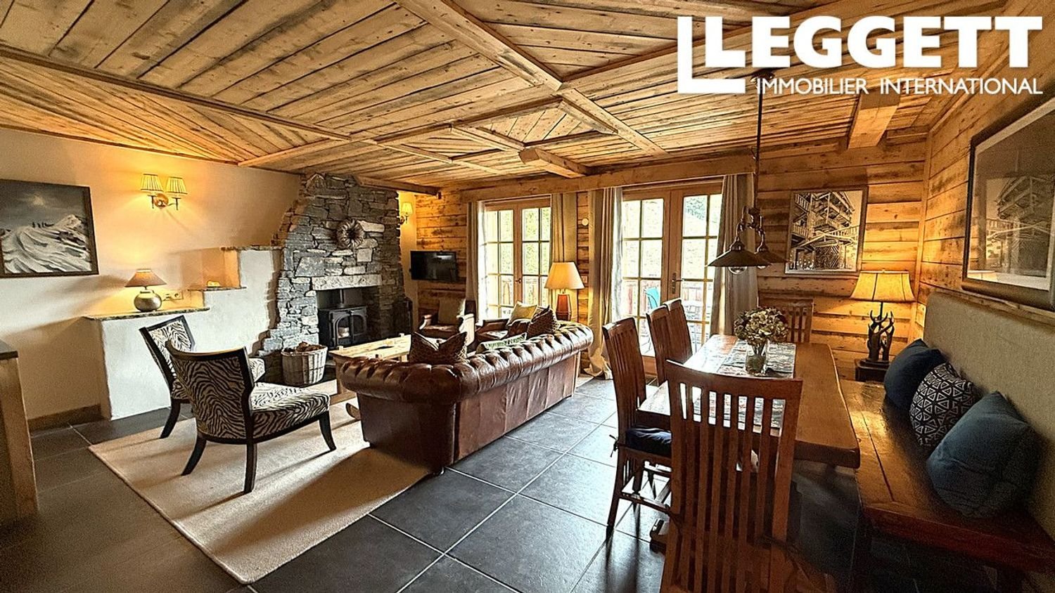 Maison à vendre, 119m², Sainte-Foy-Tarentaise