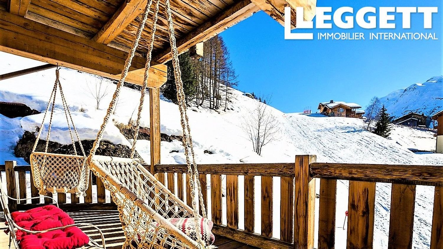 Maison à vendre, 119m², Sainte-Foy-Tarentaise