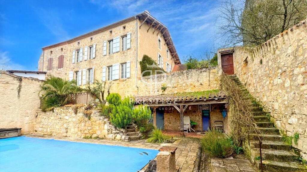 Maison à vendre, 570m², Miradoux