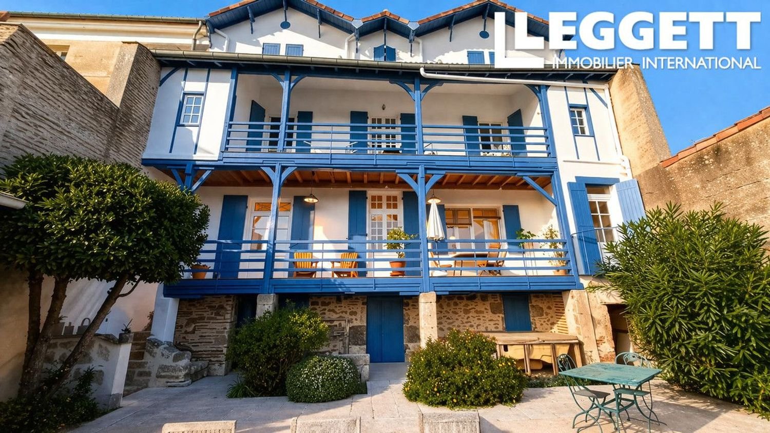 Maison à vendre, 330m², Tonneins