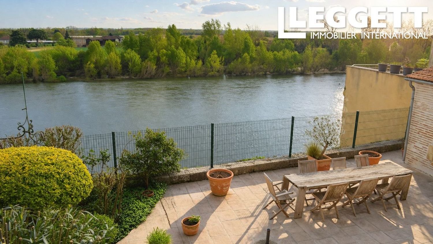 Maison à vendre, 330m², Tonneins