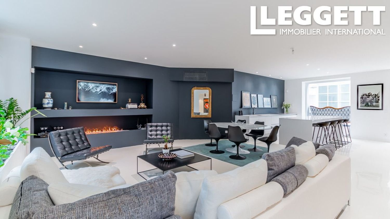 Appartement à vendre, 170m², Clermont-Ferrand