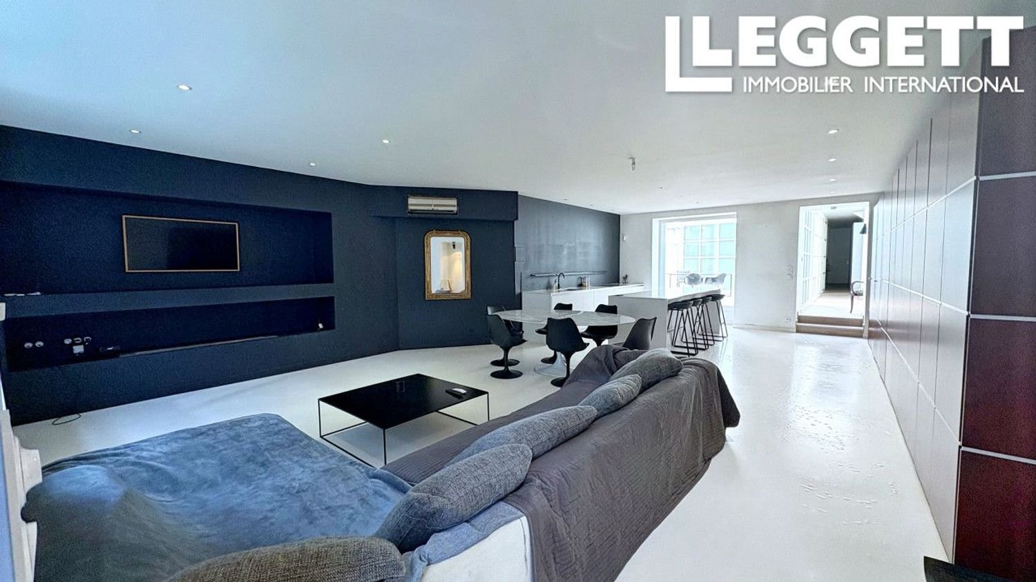 Appartement à vendre, 170m², Clermont-Ferrand
