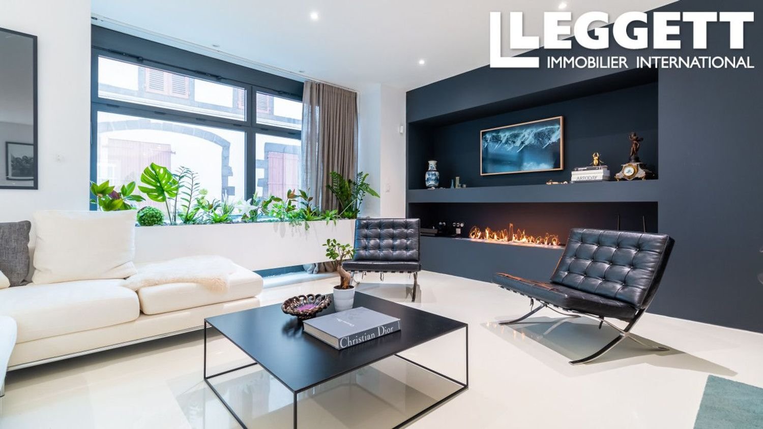 Appartement à vendre, 170m², Clermont-Ferrand
