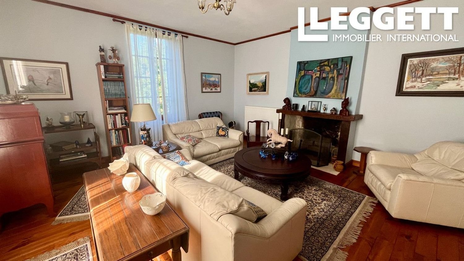 Maison à vendre, 265m², Miramont-de-Guyenne