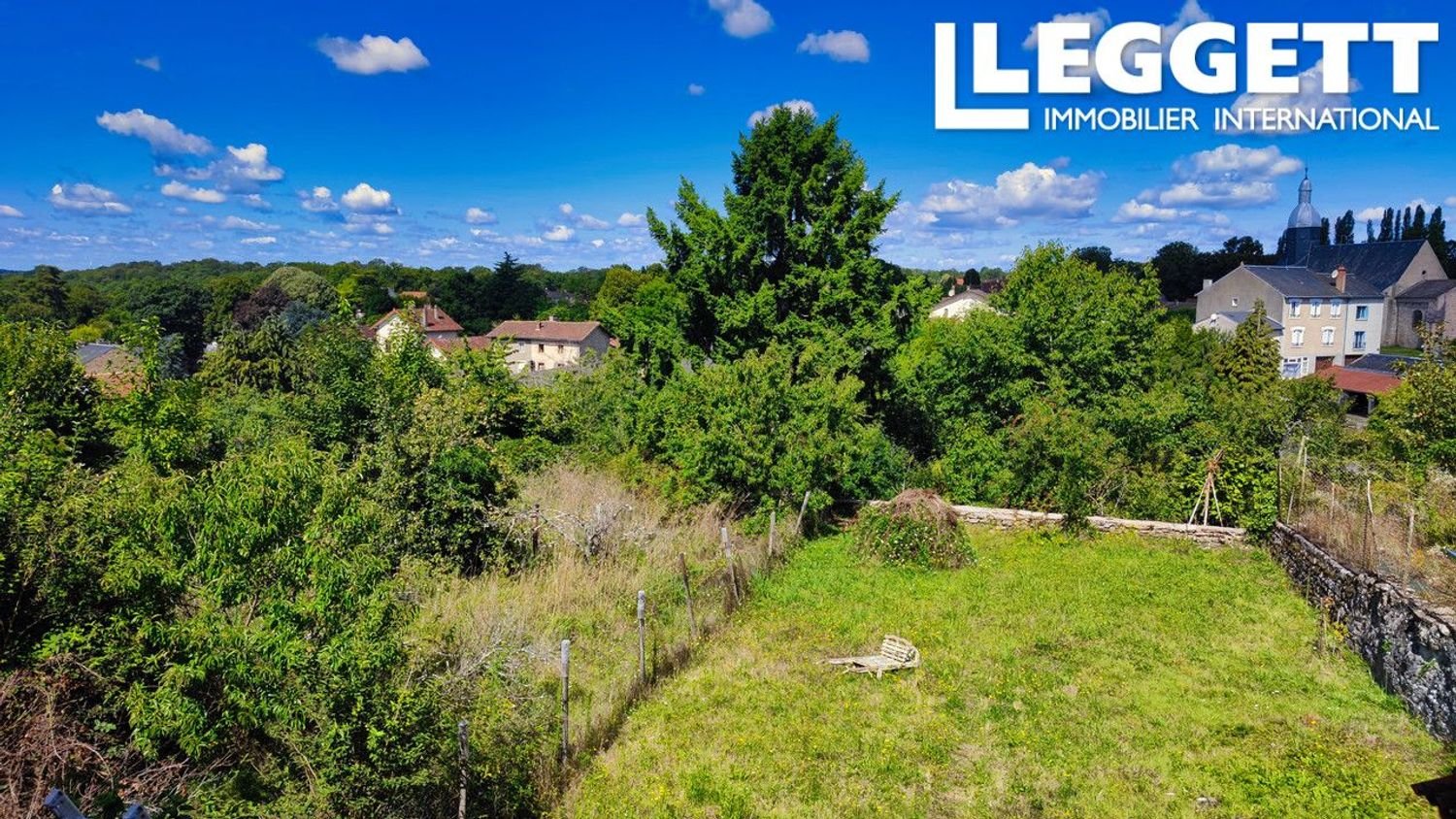 Maison à vendre, 175m², Châteauponsac