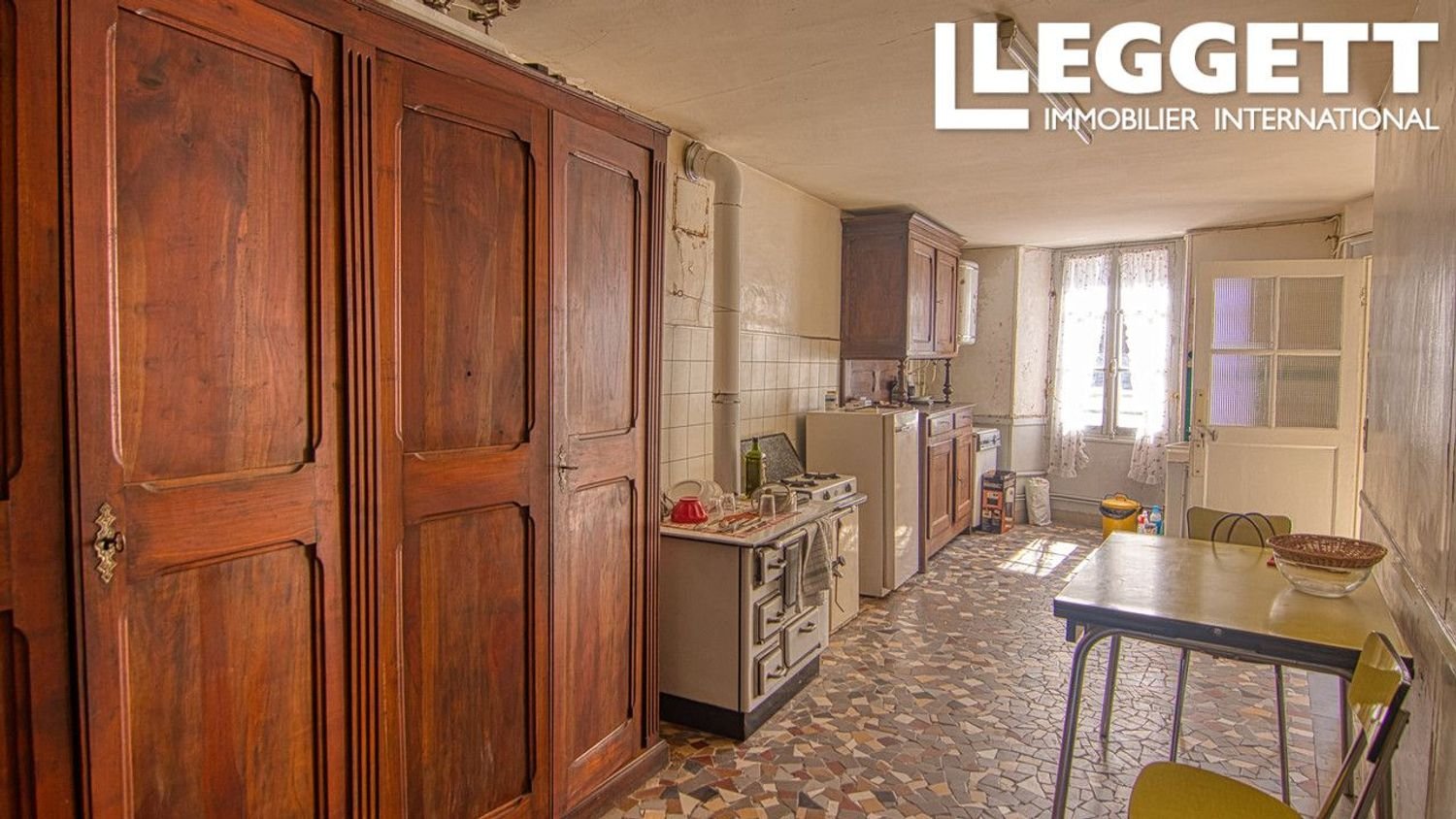 Maison à vendre, 175m², Châteauponsac