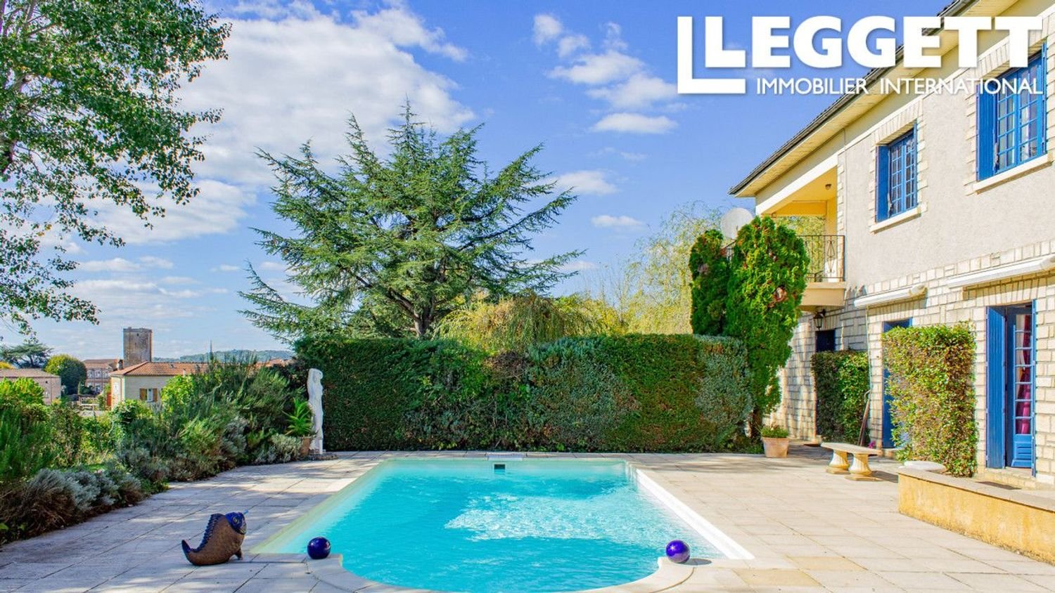 Maison à vendre, 231m², Puy-l'Evêque