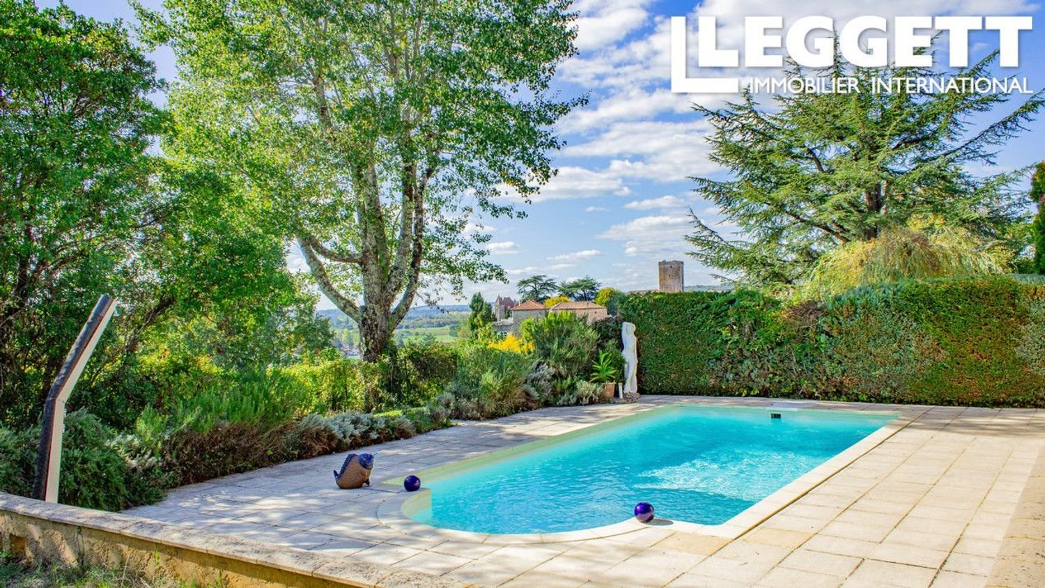 Maison à vendre, 231m², Puy-l'Evêque