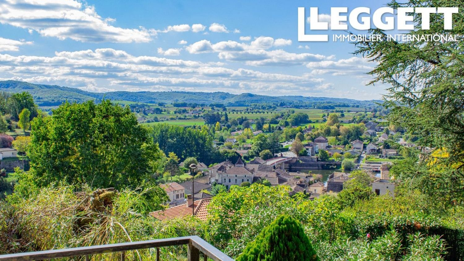 Maison à vendre, 231m², Puy-l'Evêque