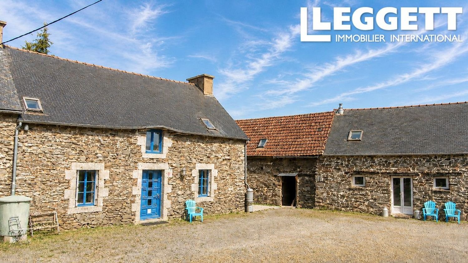 Maison à vendre, 146m², Merléac