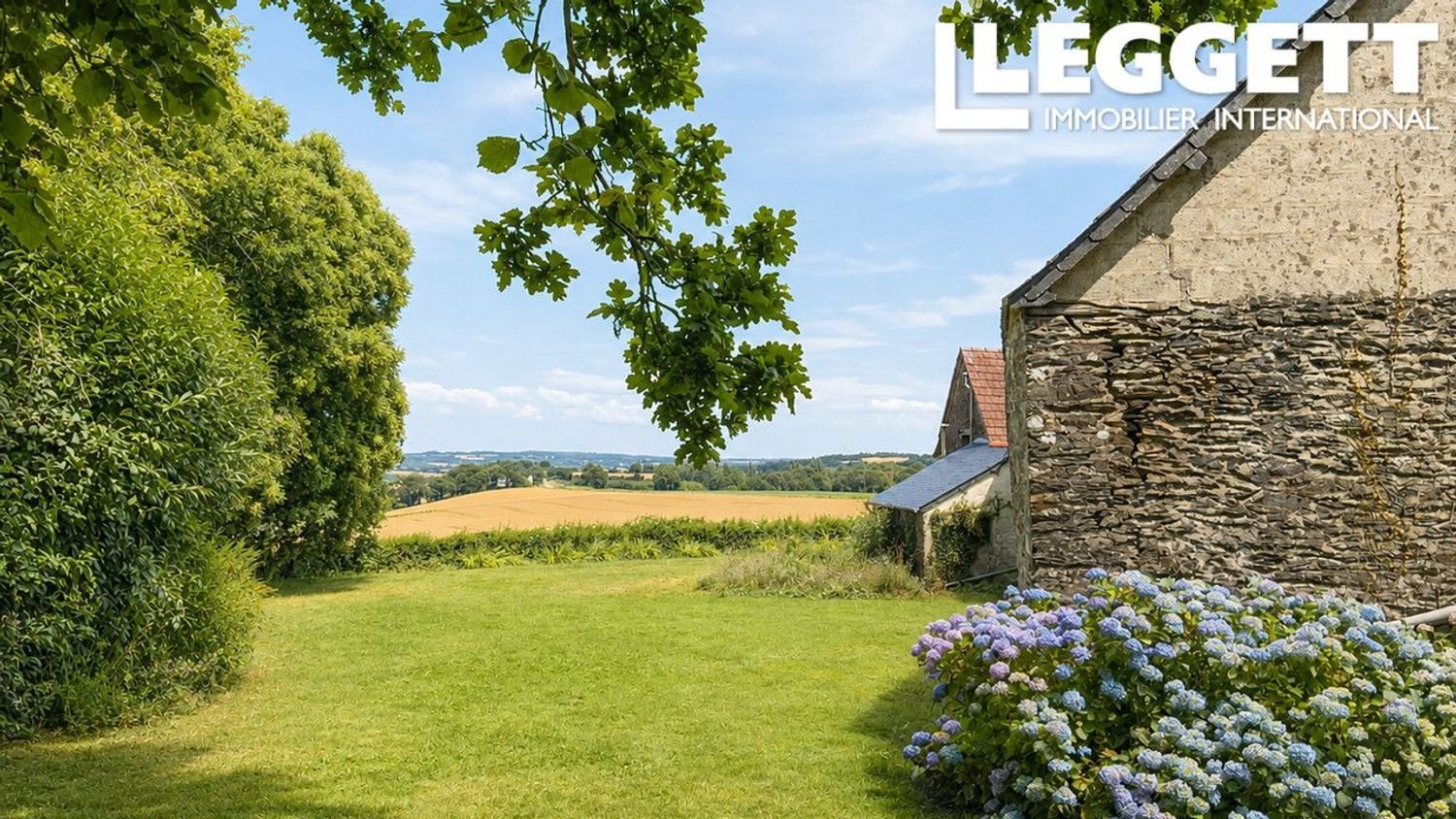 Maison à vendre, 146m², Merléac