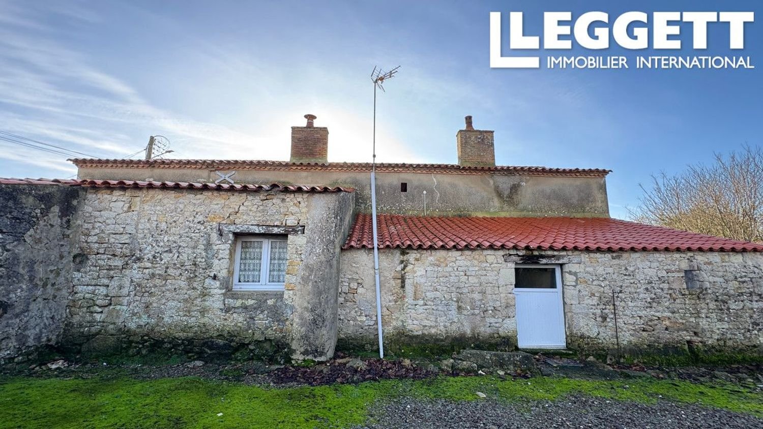 Maison à vendre, 65m², Saint-Vincent-sur-Jard