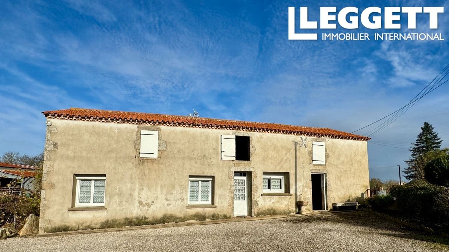 Maison à vendre, 65m², Saint-Vincent-sur-Jard