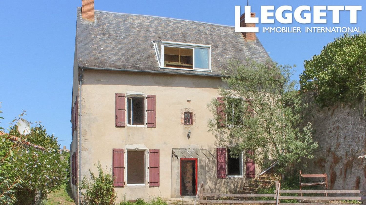 Maison à vendre, 244m², La Peyratte
