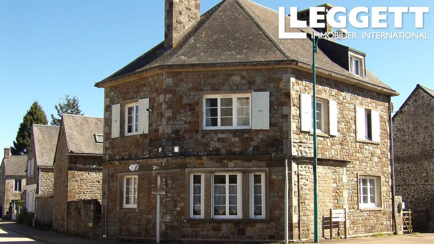 Maison à vendre, 270m², Joué-du-Bois