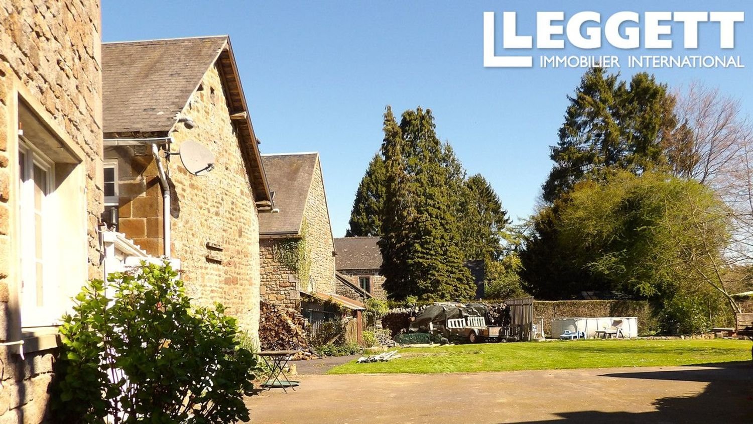 Maison à vendre, 270m², Joué-du-Bois