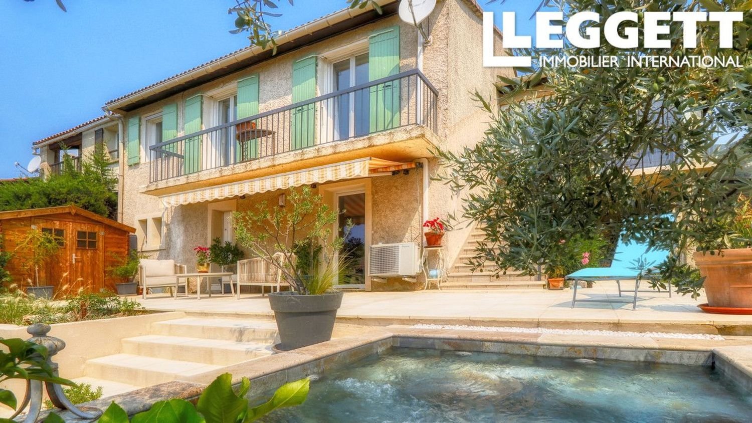 Maison à vendre, 120m², Rustrel