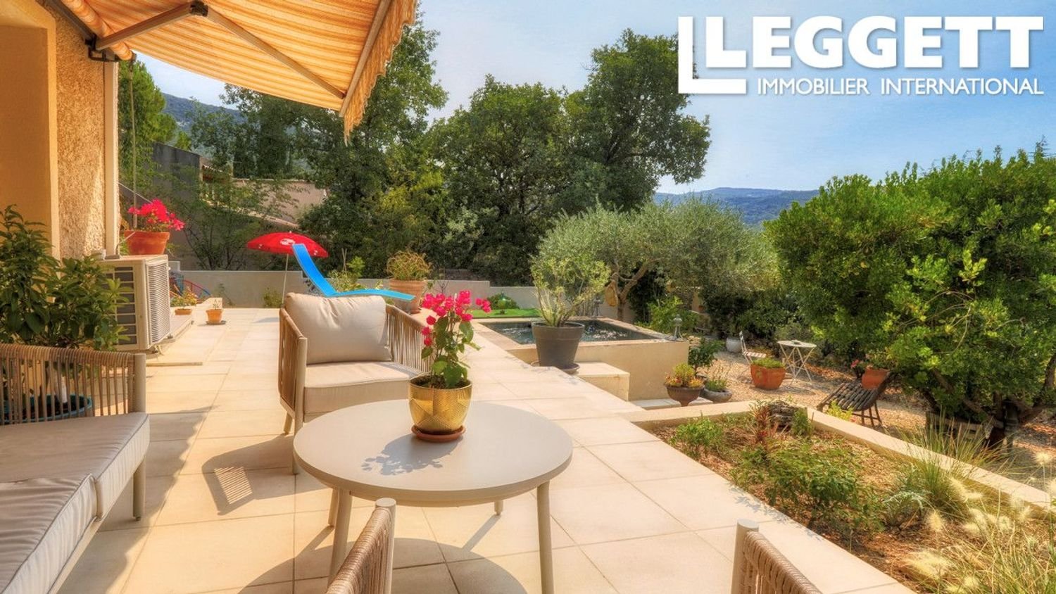 Maison à vendre, 120m², Rustrel