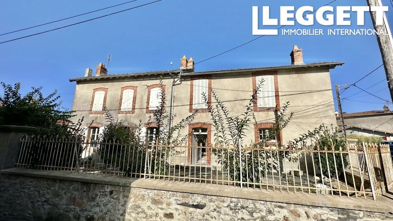 Maison à vendre, 84m², Bellac