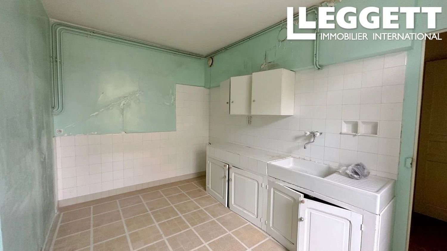 Maison à vendre, 84m², Bellac