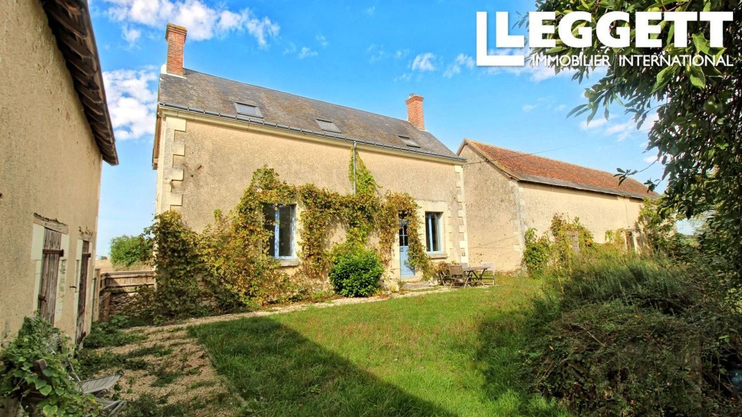 Maison à vendre, 93m², Abilly