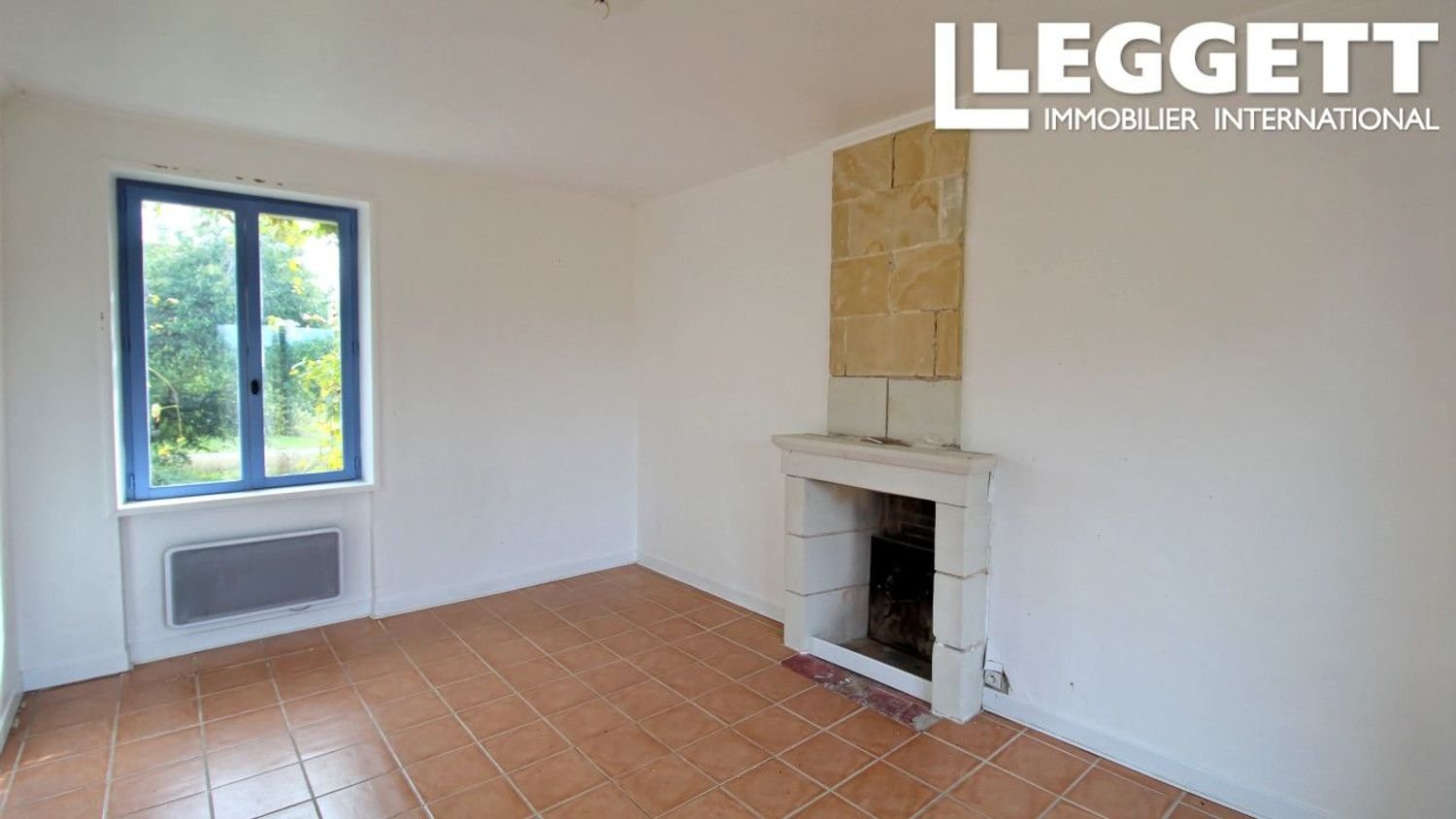 Maison à vendre, 93m², Abilly