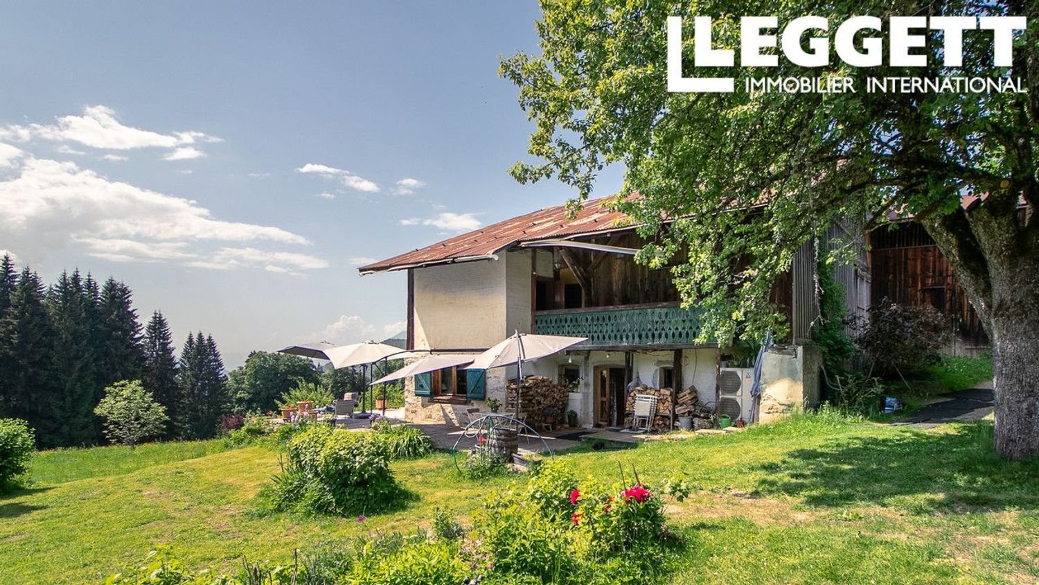 Maison à vendre, 249m², Arâches-la-Frasse (Les Carroz d'Arâches)