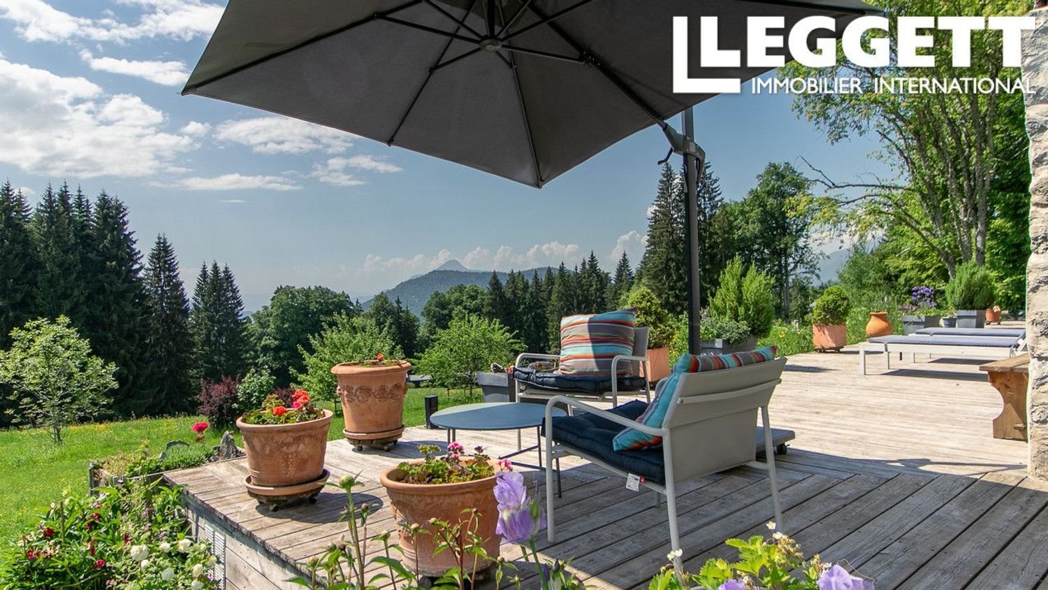 Maison à vendre, 249m², Arâches-la-Frasse (Les Carroz d'Arâches)