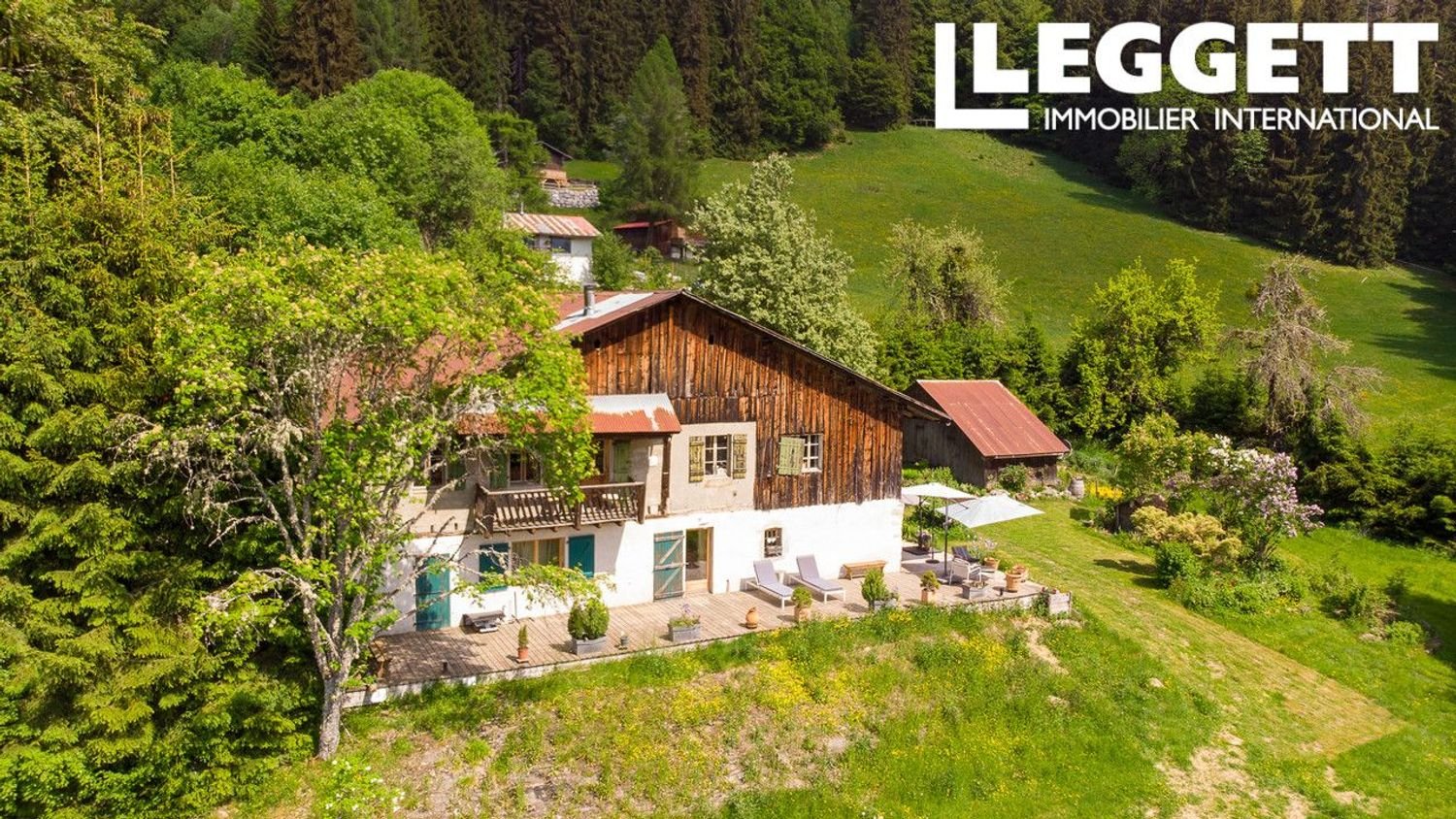 Maison à vendre, 249m², Arâches-la-Frasse (Les Carroz d'Arâches)