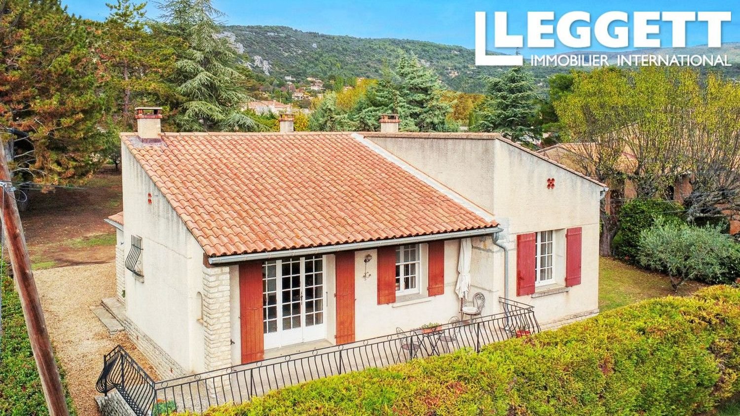 Maison à vendre, 84m², Saint-Saturnin-lès-Apt