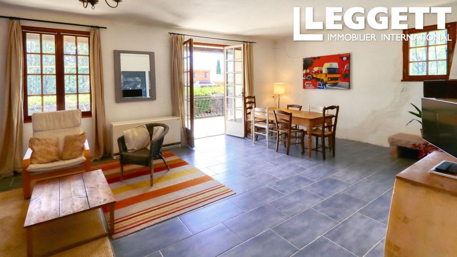 Maison à vendre, 84m², Saint-Saturnin-lès-Apt