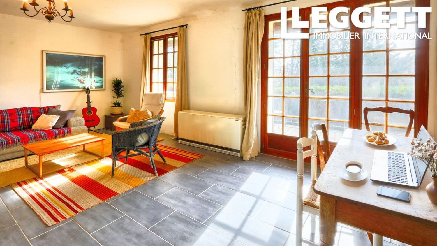 Maison à vendre, 84m², Saint-Saturnin-lès-Apt