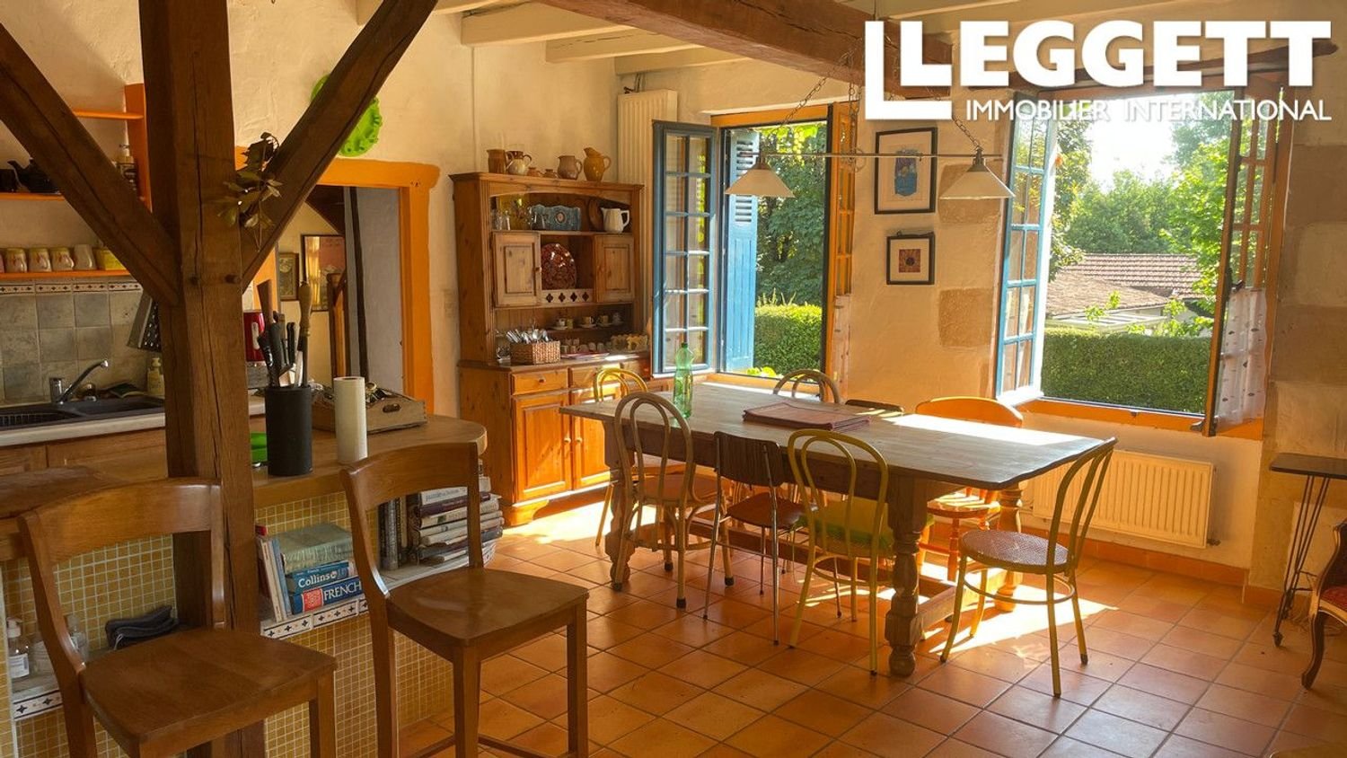 Maison à vendre, 195m², Queaux