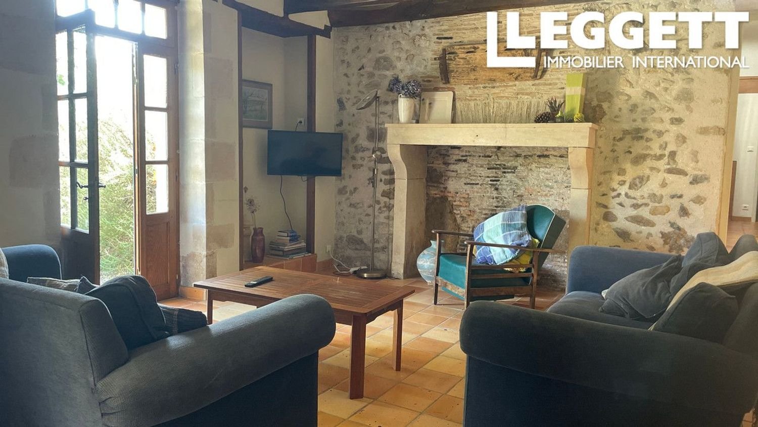 Maison à vendre, 195m², Queaux